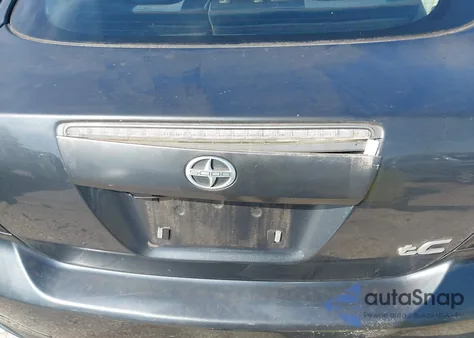 2008 Scion Tc из США, поврежденный, VIN JTKDE167680260226